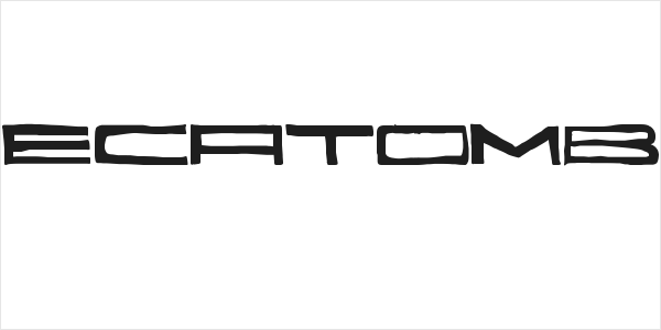 Hecatombe Logo