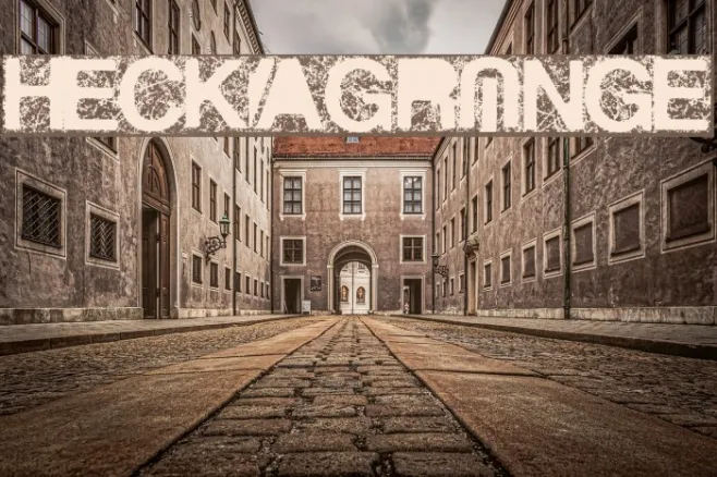 HeckaGrunge Example 2