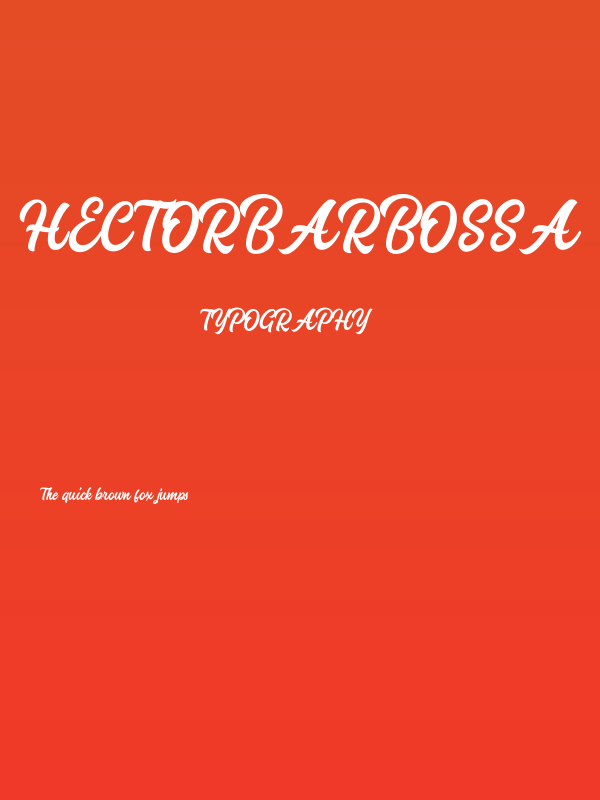 HectorBarbossa Poster