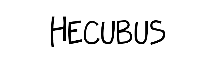 Hecubus  لخطوط تنزيل