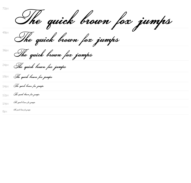 HeddyOptiScript Waterfall