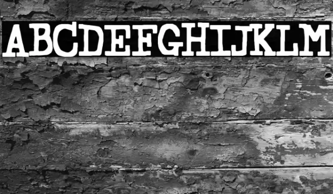 Hedonismo En La Oficina Font examples