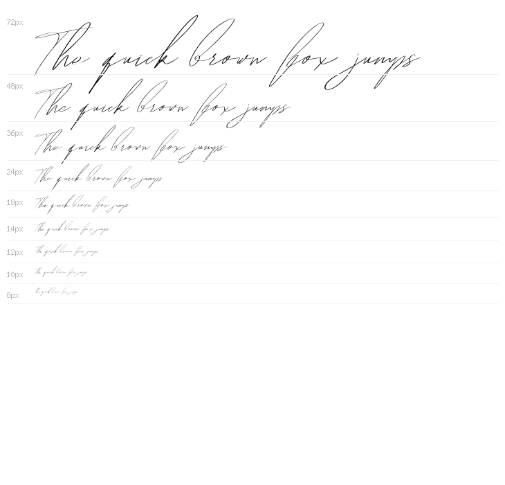 HegomoniSignature Waterfall