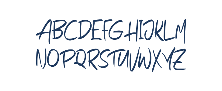 Hegora FREE Uppercase