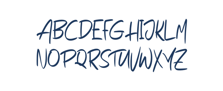 HegoraFREE Uppercase