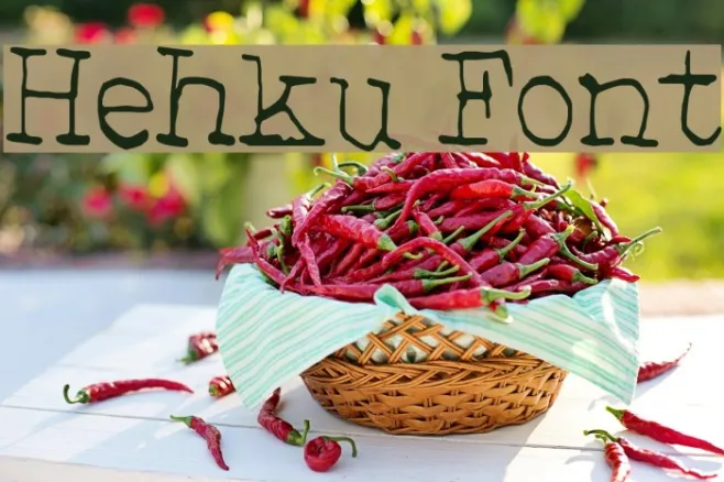 Hehku Example 2