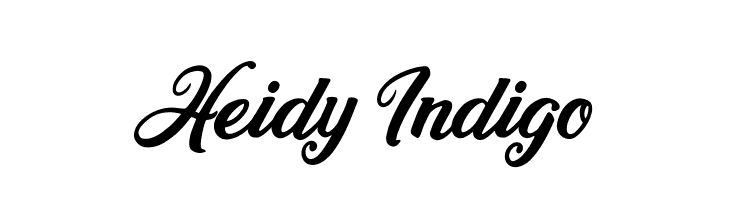 Heidy Indigo Fuentes