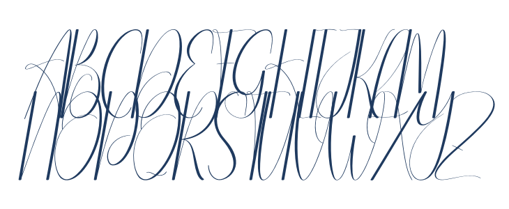 Heightened Uppercase