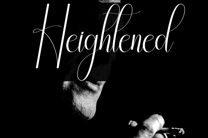 Heightened Example 1