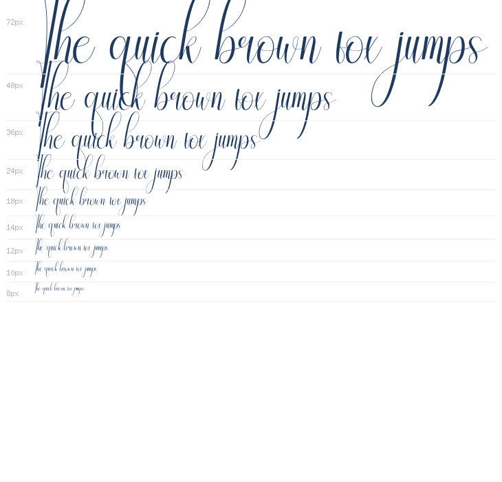 Heightened Waterfall