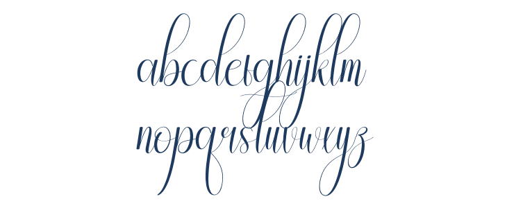 Heightened Lowercase