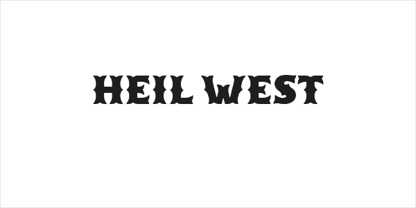 Heil West Logo