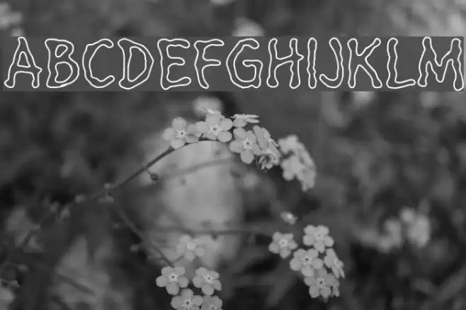 HeilVertica フォント examples