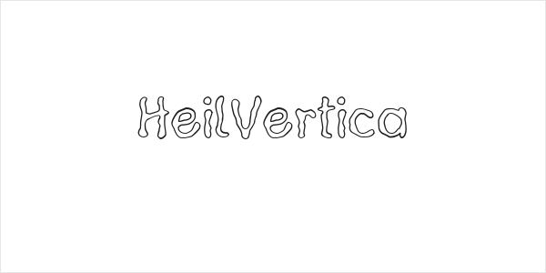 HeilVertica Logo