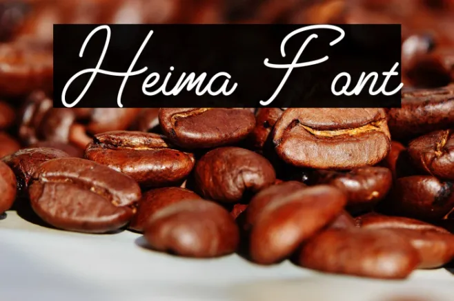 Heima Example 2