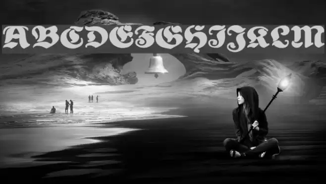 Heimat Font examples