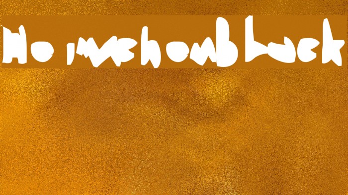 Heimchen Black Font examples