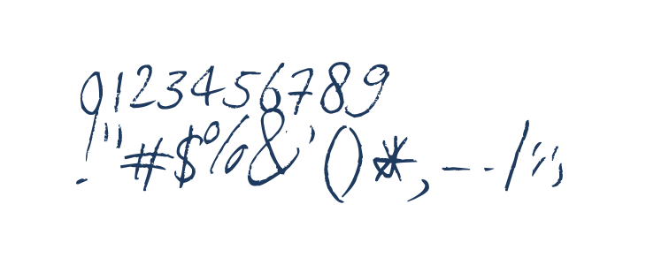 Heina's hurry Other Characters