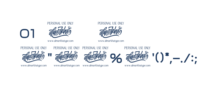 Heinch Medium Other Characters