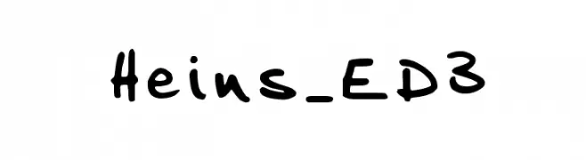 Heins_ED3  नि: शुल्क फ़ॉन्ट्स डाउनलोड
