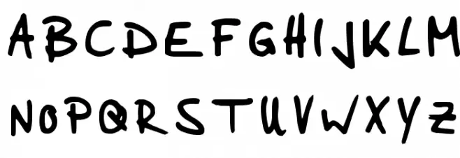 Heins_ED3 Schriftart Groß
