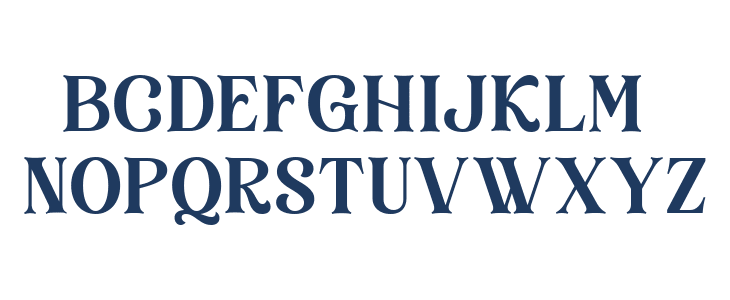 Heiruns DEMO Regular Lowercase