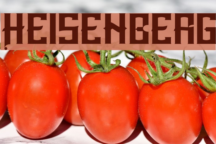 Heisenberg Example 3