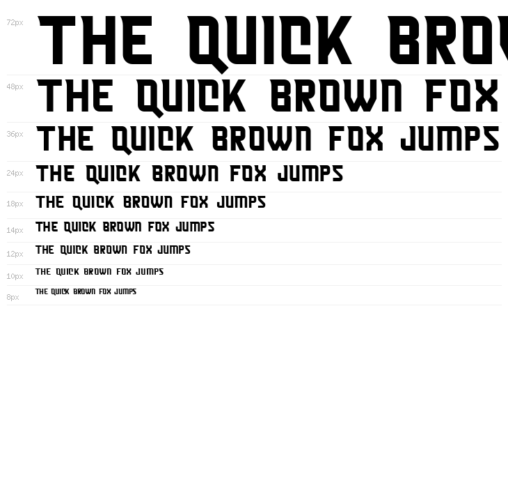 Heist-Regular Waterfall