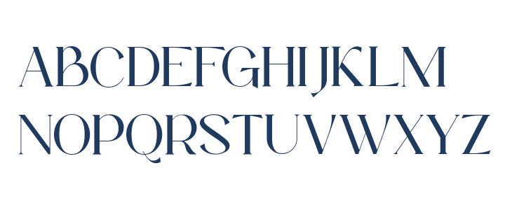 Heksilo DEMO Regular Uppercase