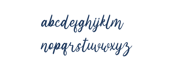 Heland - Personal Use Lowercase