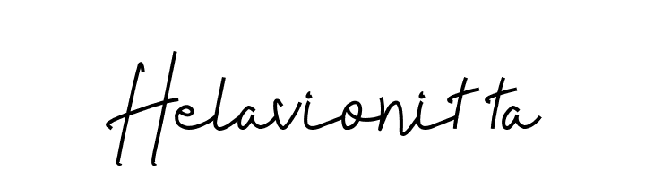 Helavionitta  Free Fonts Download