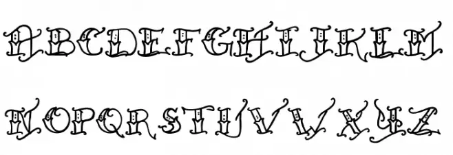 Held x Fast Regular Schriftart Groß