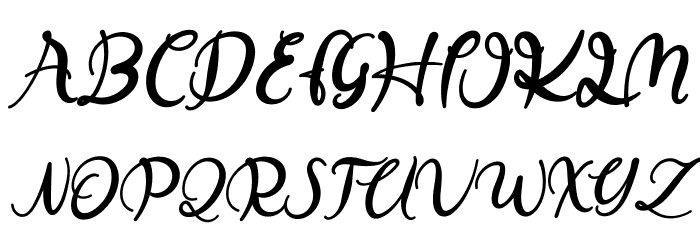 Helegra FREE Font OTHER CHARS