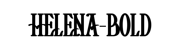 Helena-Bold  Free Fonts Download