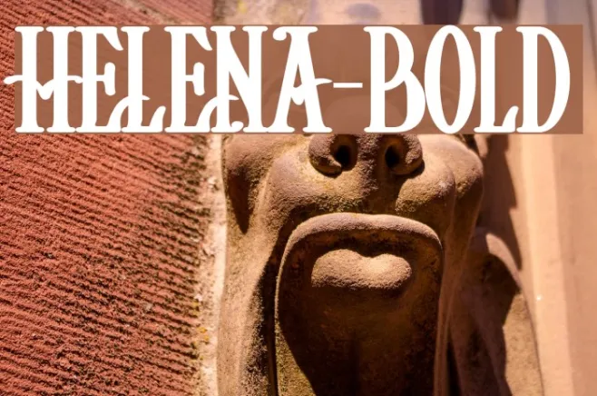 Helena-Bold Example 2