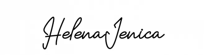 Helena Jenica  Fuentes Gratis Descargar