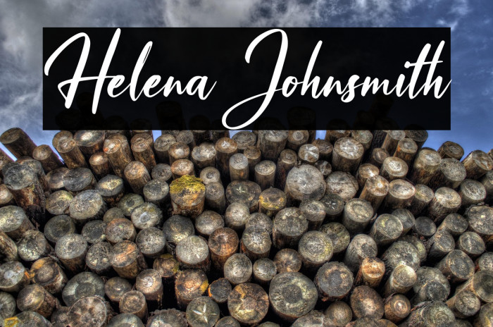 Helena Johnsmith Example 1