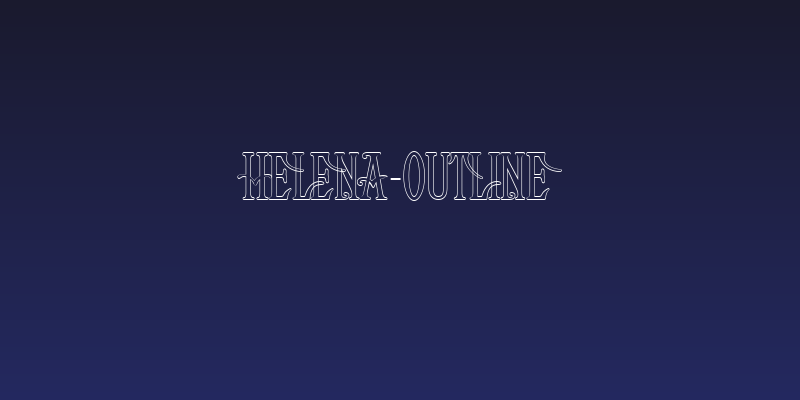 Helena-Outline Social Header