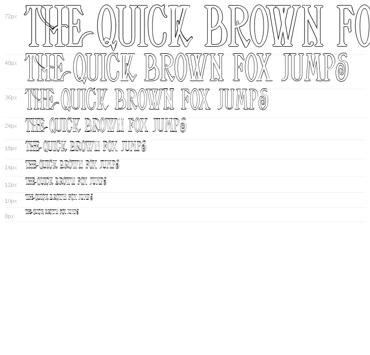 Helena-Outline Waterfall