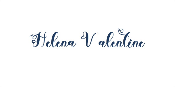 Helena Valentine Logo