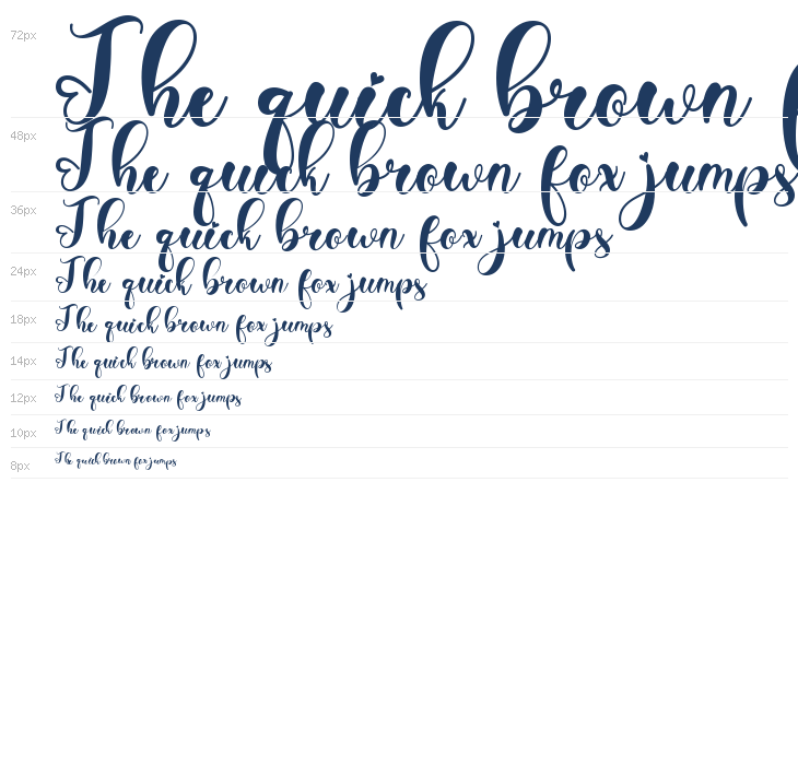 Helena Valentine Waterfall