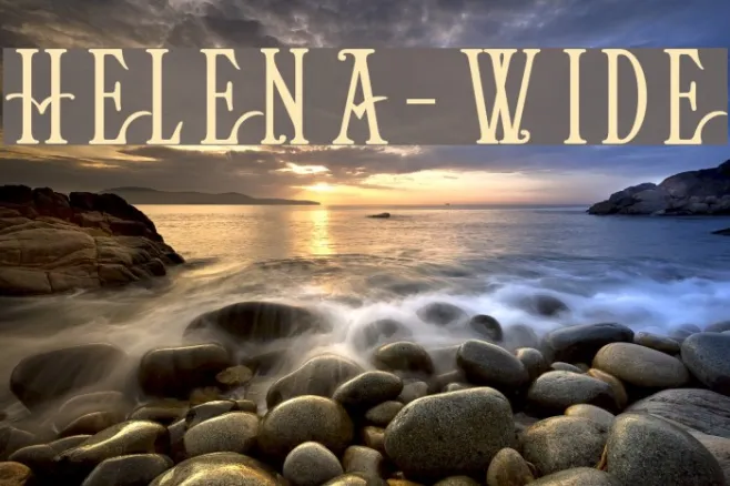 Helena-Wide Example 2