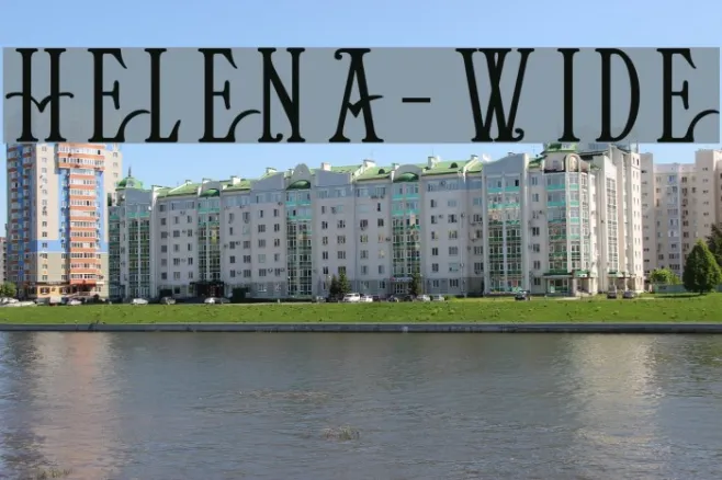 Helena-Wide Example 3