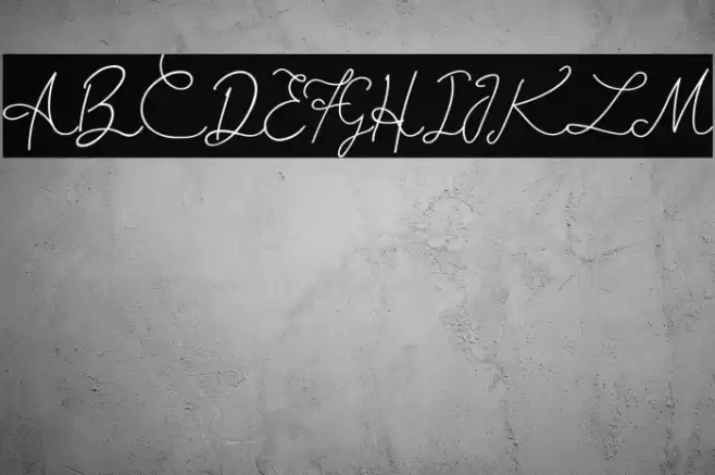 Helena Font examples