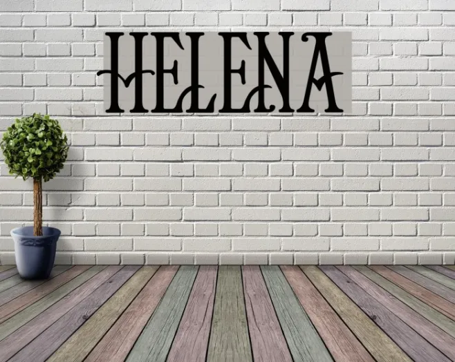 Helena Example 3