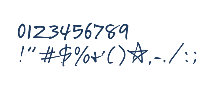 HelenasHand Other Characters