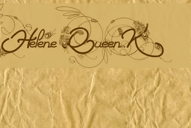 Helene  Queen.K Example 1