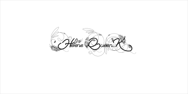 Helene  Queen.K Logo