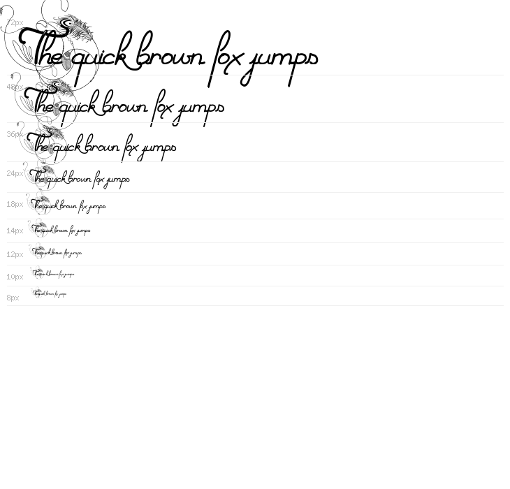 Helene  Queen.K Waterfall