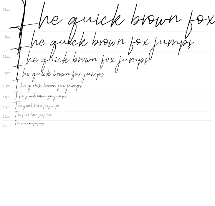 Heleny Free Regular Waterfall